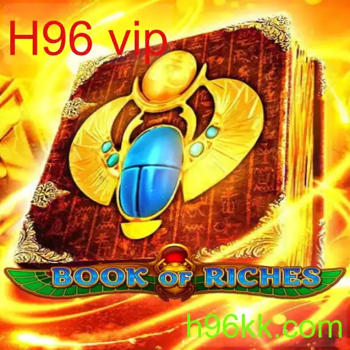 Explorando o Universo de Jogos com BookofRiches e H96 vip