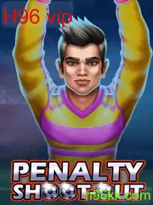 PenaltyShootOut: Desafie suas Habilidades na Iconic Disputa de Pênaltis